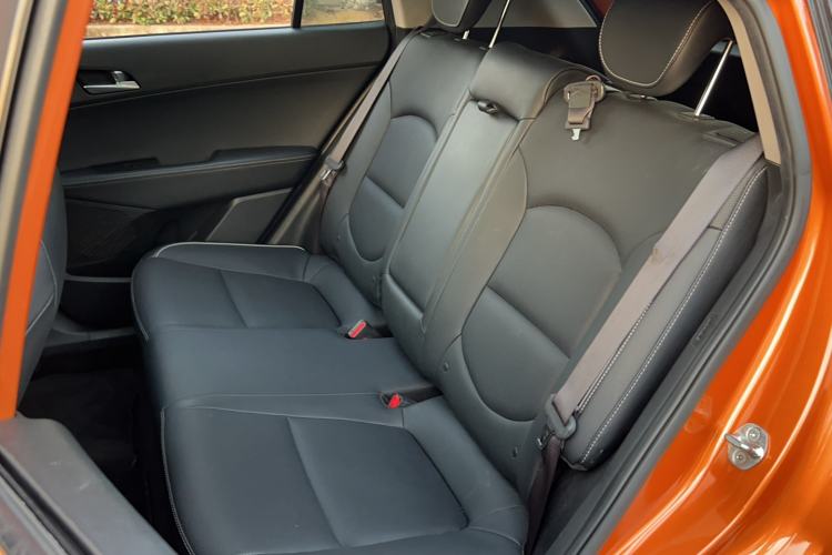 Used Hyundai ix25 2017 1.6L Automatic Smart Version