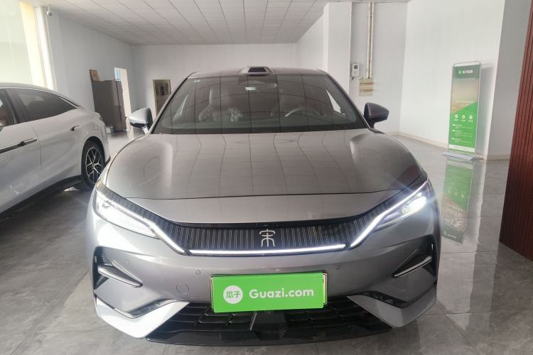 Used BYD Song L EV 2025 662 km Advanced Intelligent Driving Version