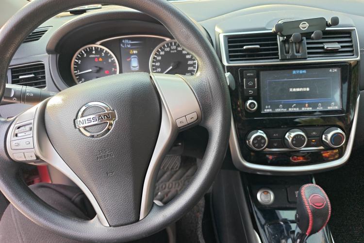 Used Nissan Tiida 2016 1.6L CVT Smart Drive Edition
