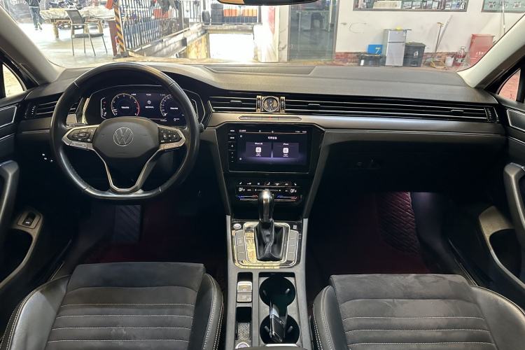 Used Volkswagen Magotan 2020 330TSI DSG Luxury Edition
