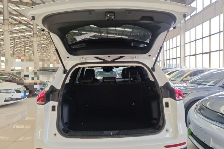 Used Haval H6 2021 China Trend Edition 1.5 GDIT Automatic Champion Version
