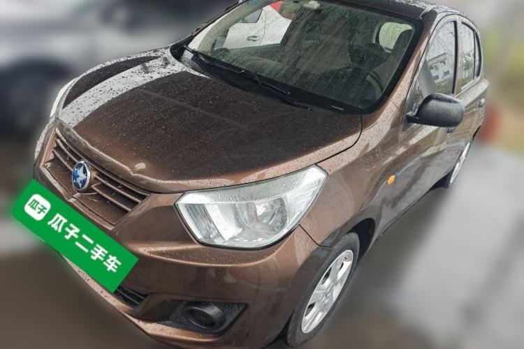 Used Venucia R30 2014 1.2L Manual Luxury Edition