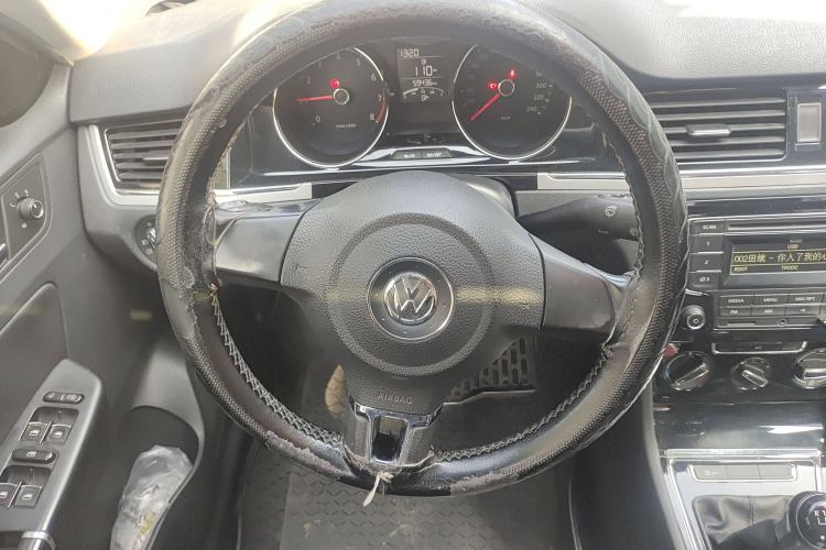 Used Volkswagen Bora 2013 1.6L Manual Comfort Model