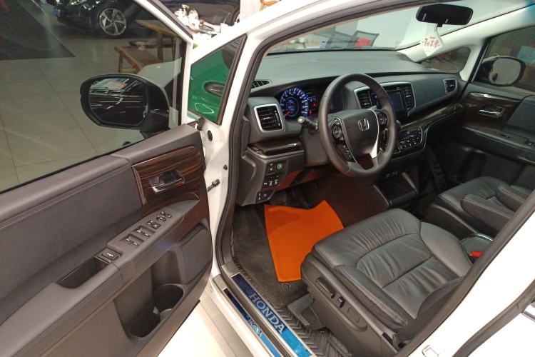 Used Honda Odyssey 2018 2.4L Smart Enjoyment Version
