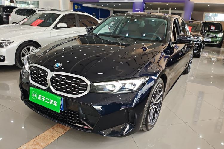 Used BMW 3 Series 2023 325Li M Sport Package