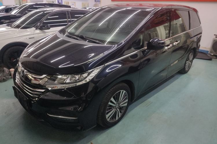 Used Honda Odyssey 2018 2.4L Smart Edition