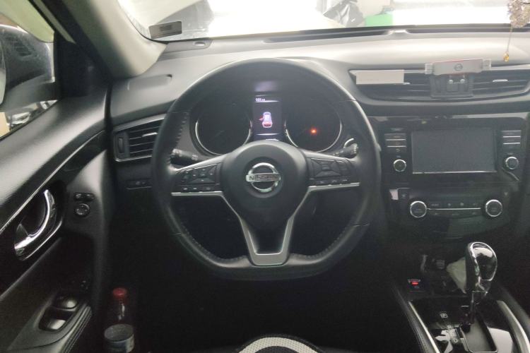 Used Nissan X-Trail 2017 2.5L CVT Luxury Edition 4WD
