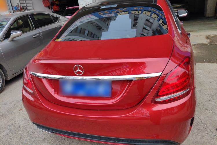 Used Mercedes-Benz C-Class 2018 C 200 L Sport Edition