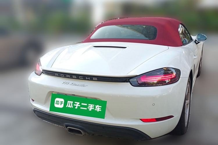 Used Porsche 718 2022 Boxster 2.0T
