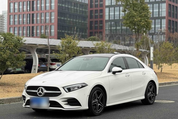 Used Mercedes-Benz A-Class 2019 A 200 L Sport Sedan