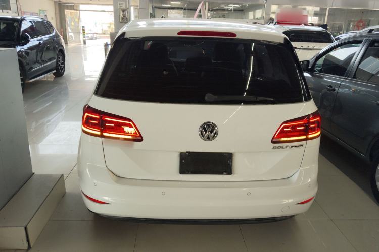 Used Volkswagen Golf Sportsvan 2016 1.6L Automatic Comfort Model