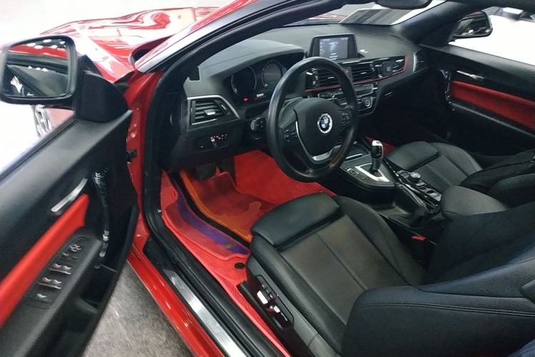 Used BMW 2 Series 2019 225i Convertible Coupe Sports Design Package
