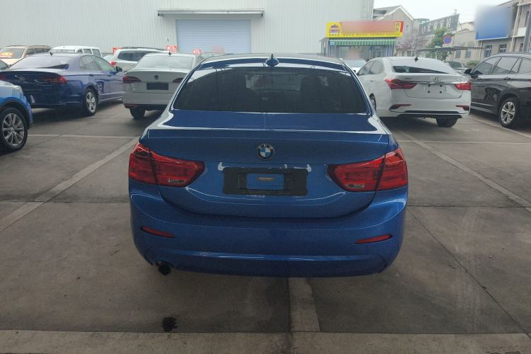 Used BMW 1 Series 2017 118i Fashion Model
