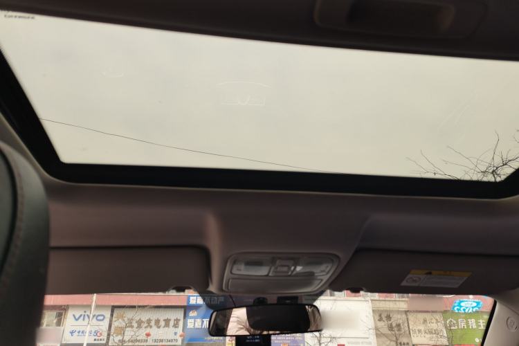 Used Changan CS75 2016 1.8T Automatic Elite Model China V Standard
