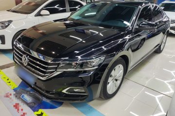 Used Volkswagen Passat 2020 330TSI Elite Edition China VI
