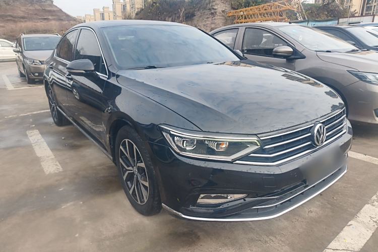 Used Volkswagen Magotan 2020 330TSI DSG Leading Model
