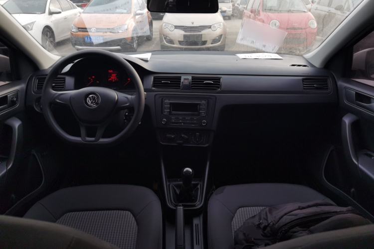 Used Volkswagen Santana 2021 1.5L Manual Fashion Edition
