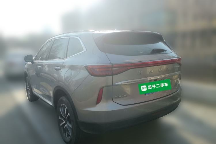 Used Haval H6 2021 3rd Generation 1.5T Automatic Two-Wheel Drive Max
