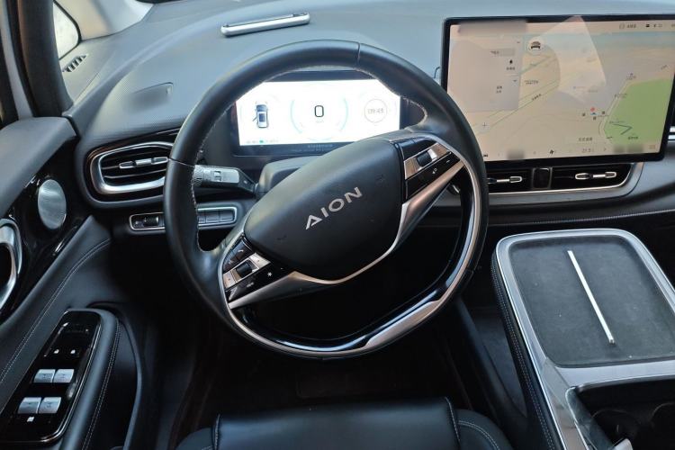 Used AION V 2024 Plus 70 Star Edition Lithium Iron Phosphate
