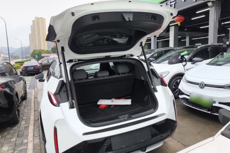 Used Zeekr X 2023 Rear-Drive ME Version 5 Seats
