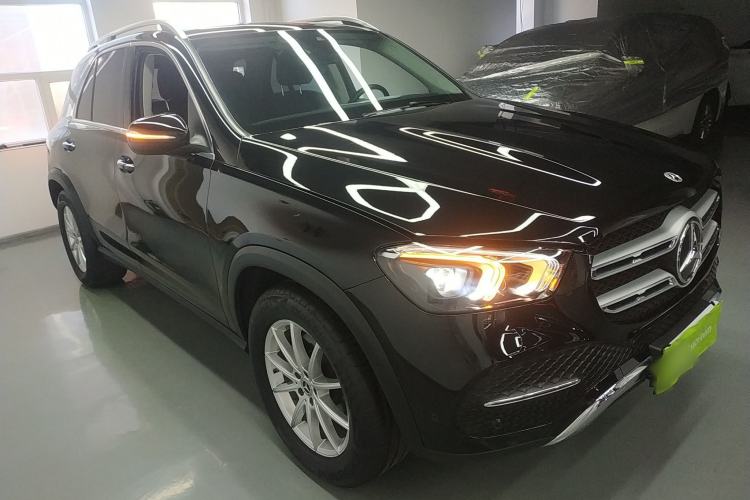 Used Mercedes-Benz GLE 2021 GLE 350 4MATIC Stylish Model
