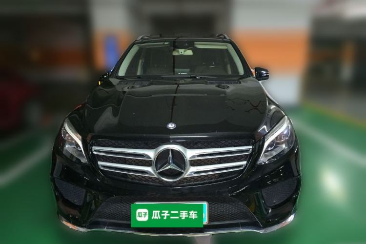 Used Mercedes-Benz GLE 2017 GLE 400 4MATIC
