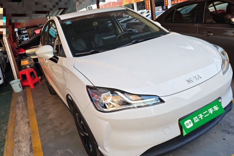 Used NETA V 2021 Long-Range Entertainment Edition Upgrade Model
