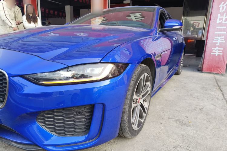 Used Jaguar XEL 2020 2.0T 200 PS R-DYNAMIC S Advanced Sport Edition
