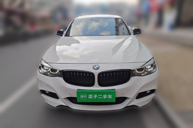 Used BMW 3 Series GT 2020 330i M Sport Night Edition