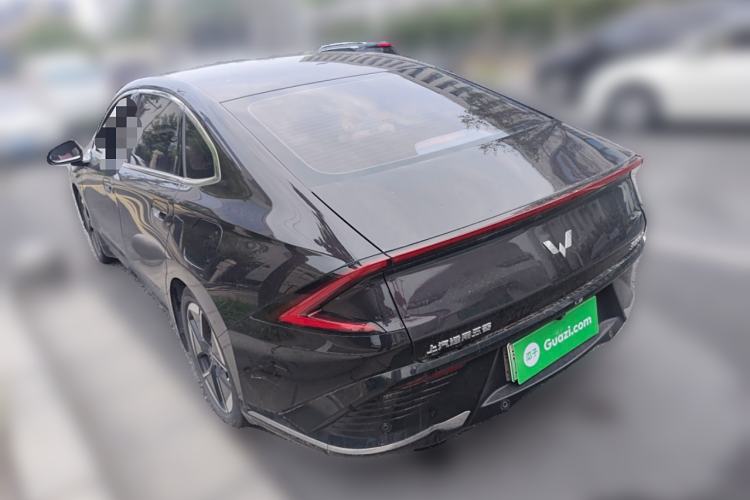 Used Wuling Xingguang 2024 Co-Creation Edition 150 Advanced Model
