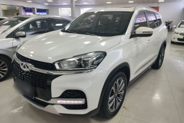 Used Chery Tiggo 8 2018 1.5 TCI Automatic Luxury Model 5 Seats