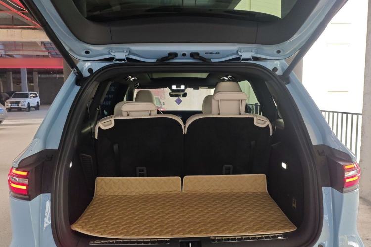 Used Li Auto ONE 2020 Extended-Range 6-Seater Version
