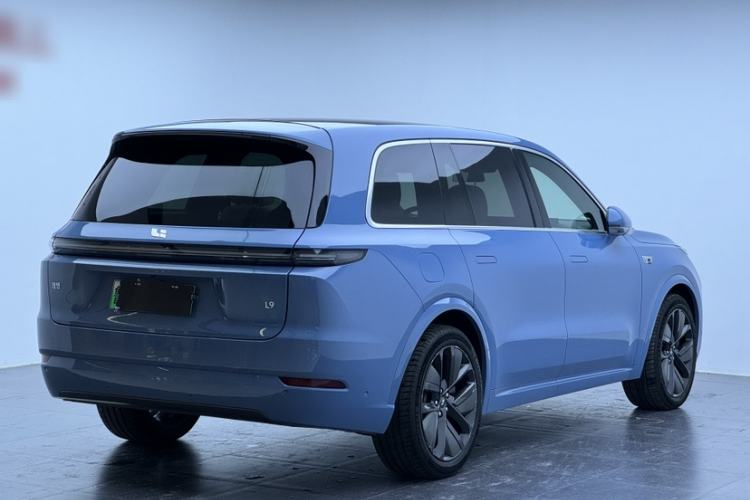Used Li Auto L9 2022 Max model