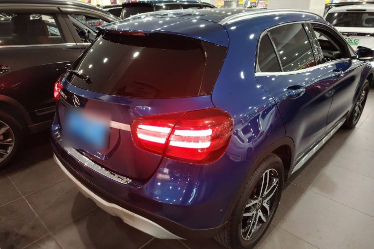 Used Mercedes-Benz GLA 2017 GLA 200 Fashion Model