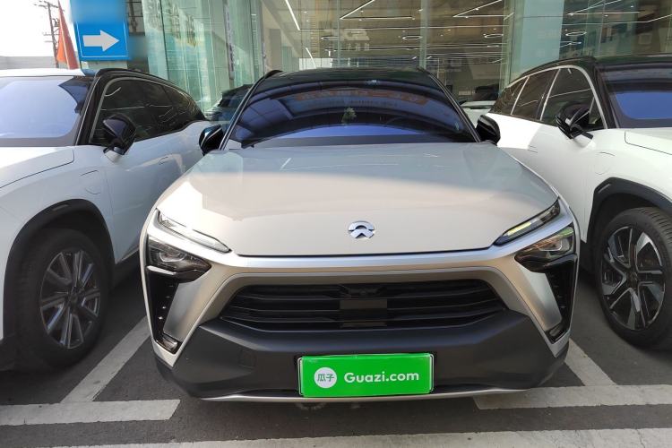 Used Nio ES8 2020 580 km Range Signature Edition Six-Seater Version
