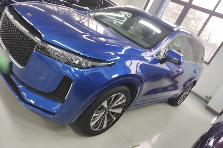 Used Li Auto ONE 2020 Extended-Range 6-Seater Version