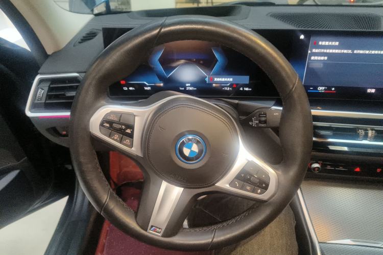 Used BMW i3 2023 eDrive 40 L Midnight Sports Package
