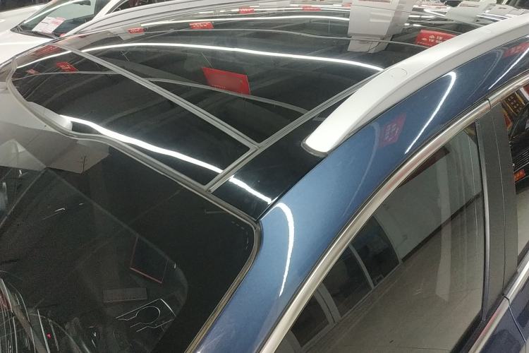 Used Kia KX5 2019 1.6T Automatic Two-Wheel Drive Luxury Edition
