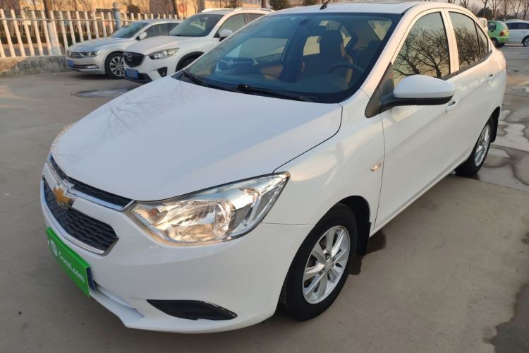 Used Chevrolet Sail 2018 Sail 3 1.5L Manual with Ideal Sunroof Edition