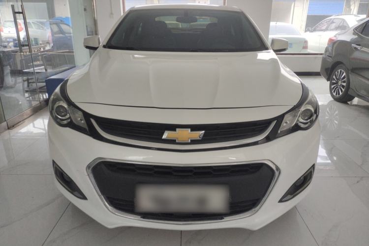 Used Chevrolet Malibu 2018 530T Automatic Fashion Edition