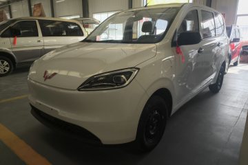 Used Wuling Hongguang New Energy 2024 All-Electric Model 300KM Practical Version