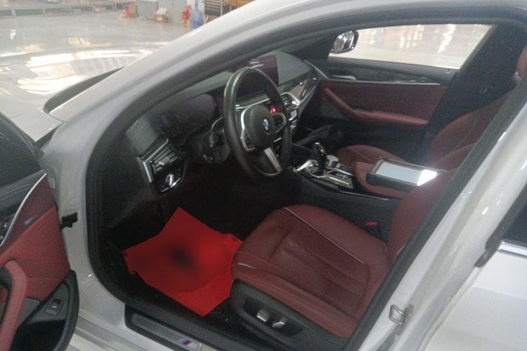 Used BMW 5 Series 2021 525Li M Sport Package