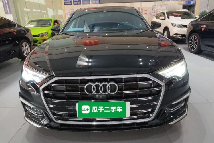 Used Audi A6L 2024 45 TFSI Prestige Dynamic Edition