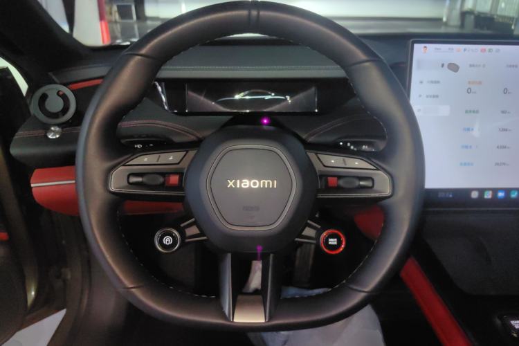 Used  SU7 2024 Four-Wheel Drive Ultra-Long Range Advanced Intelligent Driving Max Edition
