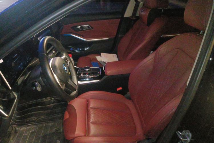 Used BMW i3 2022 eDrive 35 L
