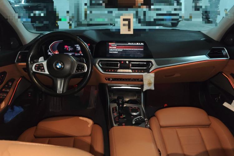 Used BMW 3 Series 2020 325Li M Sport Package
