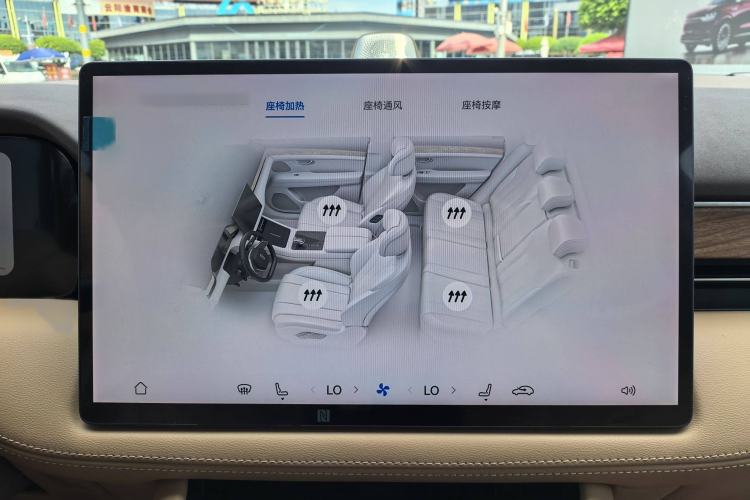 Used Hima AITO M7 2024 1.5T Rear-Drive Plus Version 5 Seats
