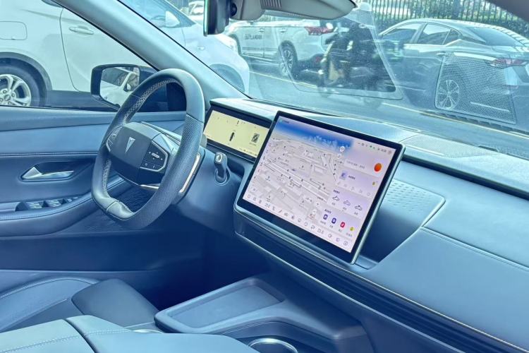 Used  SL03 2022 1.5L 1200 Extended-Range Version
