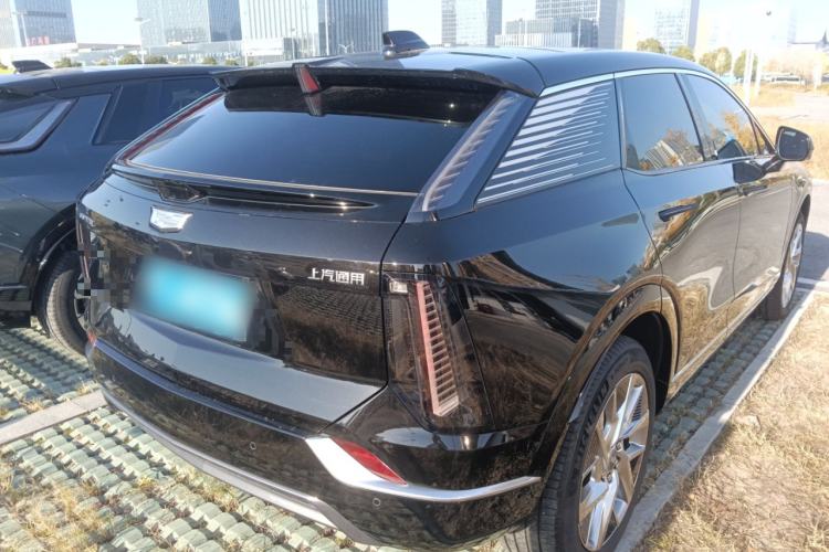 Used Cadillac OPTIQ 2024 Standard Range Version
