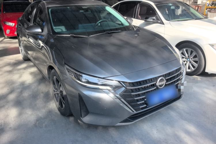 Used Nissan Sylphy 2023 1.6L CVT Enjoyment Edition
